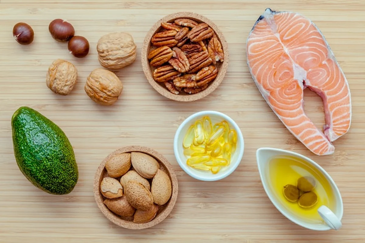 Wybór źródeł omega-3 i nienasyconych kwasów w diecie