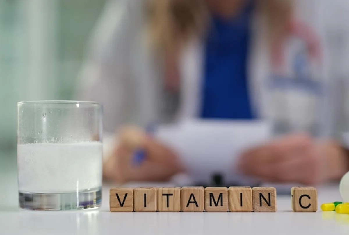 Badanie korzyści witaminy C w opiece zdrowotnej